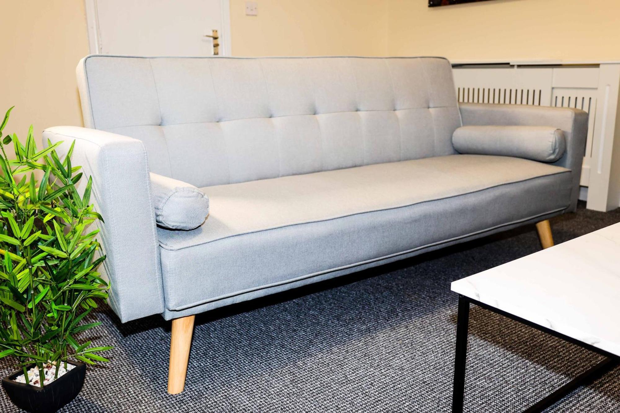 Lausory King Bed Living Your Luxe Home Away Nottingham Ngoại thất bức ảnh